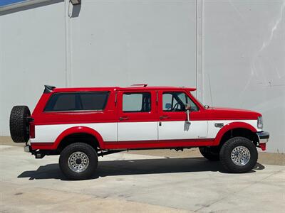 1995 Ford C-350 Centurion 4X4 7.3L Power Stroke Turbo Diesel  4-DOOR SUV LOW MILES - Photo 13 - Sacramento, CA 95826