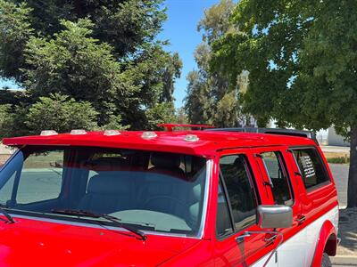 1995 Ford C-350 Centurion 4X4 7.3L Power Stroke Turbo Diesel  4-DOOR SUV LOW MILES - Photo 12 - Sacramento, CA 95826