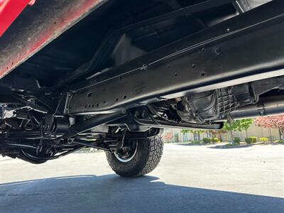 1995 Ford C-350 Centurion 4X4 7.3L Power Stroke Turbo Diesel  4-DOOR SUV LOW MILES - Photo 43 - Sacramento, CA 95826