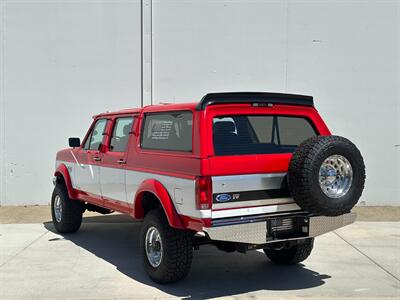 1995 Ford C-350 Centurion 4X4 7.3L Power Stroke Turbo Diesel  4-DOOR SUV LOW MILES - Photo 6 - Sacramento, CA 95826