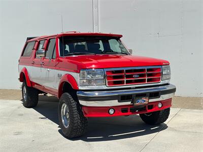 1995 Ford C-350 Centurion 4X4 7.3L Power Stroke Turbo Diesel  4-DOOR SUV LOW MILES - Photo 16 - Sacramento, CA 95826