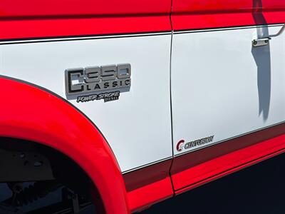 1995 Ford C-350 Centurion 4X4 7.3L Power Stroke Turbo Diesel  4-DOOR SUV LOW MILES - Photo 13 - Sacramento, CA 95826