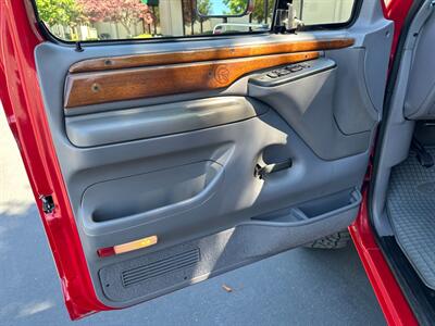 1995 Ford C-350 Centurion 4X4 7.3L Power Stroke Turbo Diesel  4-DOOR SUV LOW MILES - Photo 20 - Sacramento, CA 95826