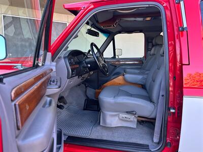 1995 Ford C-350 Centurion 4X4 7.3L Power Stroke Turbo Diesel  4-DOOR SUV LOW MILES - Photo 18 - Sacramento, CA 95826