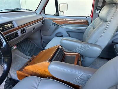 1995 Ford C-350 Centurion 4X4 7.3L Power Stroke Turbo Diesel  4-DOOR SUV LOW MILES - Photo 22 - Sacramento, CA 95826