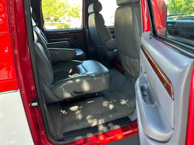 1995 Ford C-350 Centurion 4X4 7.3L Power Stroke Turbo Diesel  4-DOOR SUV LOW MILES - Photo 37 - Sacramento, CA 95826