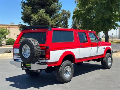 1995 Ford C-350 Centurion 4X4 7.3L Power Stroke Turbo Diesel  4-DOOR SUV LOW MILES - Photo 6 - Sacramento, CA 95826