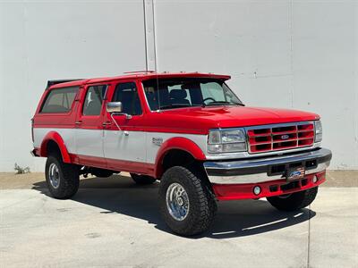 1995 Ford C-350 Centurion 4X4 7.3L Power Stroke Turbo Diesel  4-DOOR SUV LOW MILES - Photo 15 - Sacramento, CA 95826