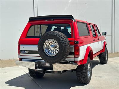 1995 Ford C-350 Centurion 4X4 7.3L Power Stroke Turbo Diesel  4-DOOR SUV LOW MILES - Photo 9 - Sacramento, CA 95826