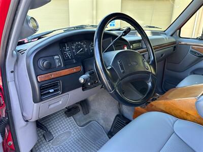 1995 Ford C-350 Centurion 4X4 7.3L Power Stroke Turbo Diesel  4-DOOR SUV LOW MILES - Photo 22 - Sacramento, CA 95826