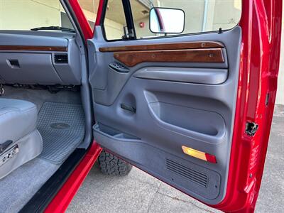 1995 Ford C-350 Centurion 4X4 7.3L Power Stroke Turbo Diesel  4-DOOR SUV LOW MILES - Photo 30 - Sacramento, CA 95826