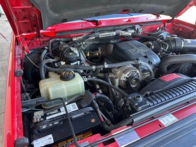 1995 Ford C-350 Centurion 4X4 7.3L Power Stroke Turbo Diesel  4-DOOR SUV LOW MILES - Photo 50 - Sacramento, CA 95826