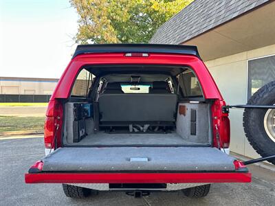 1995 Ford C-350 Centurion 4X4 7.3L Power Stroke Turbo Diesel  4-DOOR SUV LOW MILES - Photo 47 - Sacramento, CA 95826