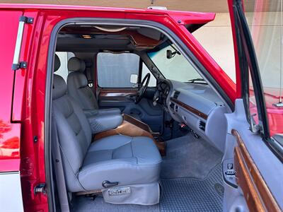 1995 Ford C-350 Centurion 4X4 7.3L Power Stroke Turbo Diesel  4-DOOR SUV LOW MILES - Photo 31 - Sacramento, CA 95826