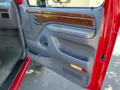 1995 Ford C-350 Centurion 4X4 7.3L Power Stroke Turbo Diesel  4-DOOR SUV LOW MILES - Photo 35 - Sacramento, CA 95826