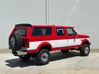 1995 Ford C-350 Centurion 4X4 7.3L Power Stroke Turbo Diesel  4-DOOR SUV LOW MILES - Photo 11 - Sacramento, CA 95826
