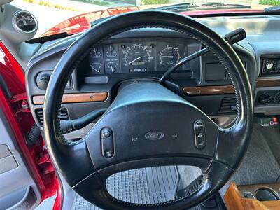 1995 Ford C-350 Centurion 4X4 7.3L Power Stroke Turbo Diesel  4-DOOR SUV LOW MILES - Photo 23 - Sacramento, CA 95826