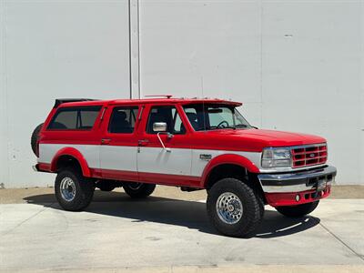 1995 Ford C-350 Centurion 4X4 7.3L Power Stroke Turbo Diesel  4-DOOR SUV LOW MILES - Photo 14 - Sacramento, CA 95826