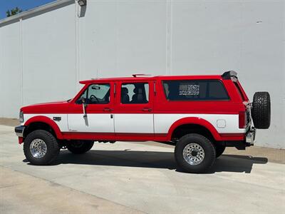 1995 Ford C-350 Centurion 4X4 7.3L Power Stroke Turbo Diesel  4-DOOR SUV LOW MILES - Photo 4 - Sacramento, CA 95826