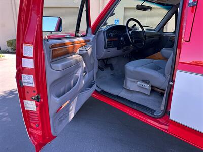 1995 Ford C-350 Centurion 4X4 7.3L Power Stroke Turbo Diesel  4-DOOR SUV LOW MILES - Photo 19 - Sacramento, CA 95826