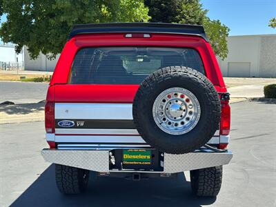 1995 Ford C-350 Centurion 4X4 7.3L Power Stroke Turbo Diesel  4-DOOR SUV LOW MILES - Photo 5 - Sacramento, CA 95826