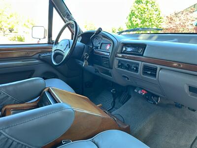1995 Ford C-350 Centurion 4X4 7.3L Power Stroke Turbo Diesel  4-DOOR SUV LOW MILES - Photo 34 - Sacramento, CA 95826