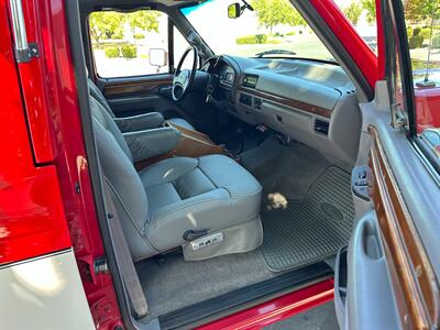 1995 Ford C-350 Centurion 4X4 7.3L Power Stroke Turbo Diesel  4-DOOR SUV LOW MILES - Photo 32 - Sacramento, CA 95826