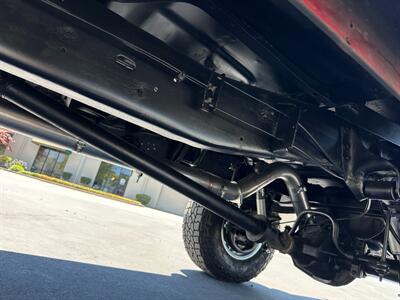 1995 Ford C-350 Centurion 4X4 7.3L Power Stroke Turbo Diesel  4-DOOR SUV LOW MILES - Photo 44 - Sacramento, CA 95826