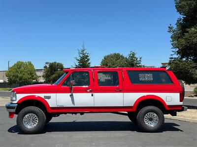 1995 Ford C-350 Centurion 4X4 7.3L Power Stroke Turbo Diesel  4-DOOR SUV LOW MILES - Photo 3 - Sacramento, CA 95826