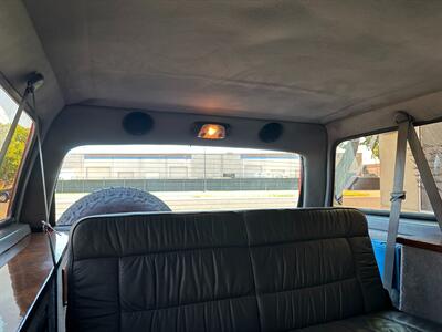 1995 Ford C-350 Centurion 4X4 7.3L Power Stroke Turbo Diesel  4-DOOR SUV LOW MILES - Photo 44 - Sacramento, CA 95826