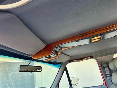 1995 Ford C-350 Centurion 4X4 7.3L Power Stroke Turbo Diesel  4-DOOR SUV LOW MILES - Photo 21 - Sacramento, CA 95826