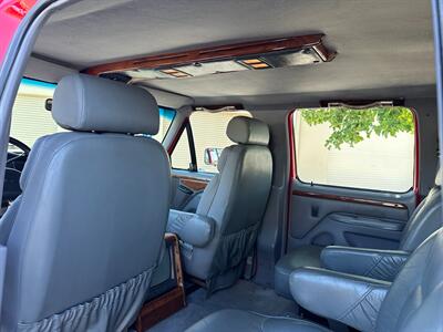 1995 Ford C-350 Centurion 4X4 7.3L Power Stroke Turbo Diesel  4-DOOR SUV LOW MILES - Photo 28 - Sacramento, CA 95826
