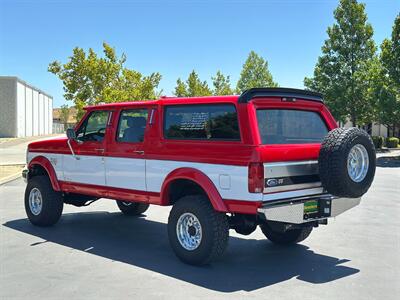 1995 Ford C-350 Centurion 4X4 7.3L Power Stroke Turbo Diesel  4-DOOR SUV LOW MILES - Photo 4 - Sacramento, CA 95826