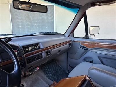 1995 Ford C-350 Centurion 4X4 7.3L Power Stroke Turbo Diesel  4-DOOR SUV LOW MILES - Photo 23 - Sacramento, CA 95826