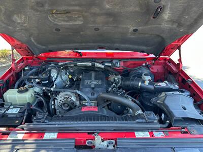 1995 Ford C-350 Centurion 4X4 7.3L Power Stroke Turbo Diesel  4-DOOR SUV LOW MILES - Photo 40 - Sacramento, CA 95826