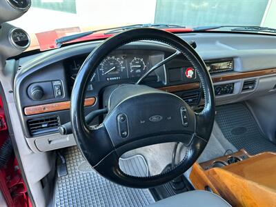 1995 Ford C-350 Centurion 4X4 7.3L Power Stroke Turbo Diesel  4-DOOR SUV LOW MILES - Photo 25 - Sacramento, CA 95826
