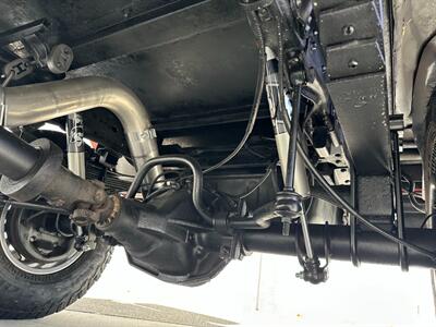 1995 Ford C-350 Centurion 4X4 7.3L Power Stroke Turbo Diesel  4-DOOR SUV LOW MILES - Photo 56 - Sacramento, CA 95826