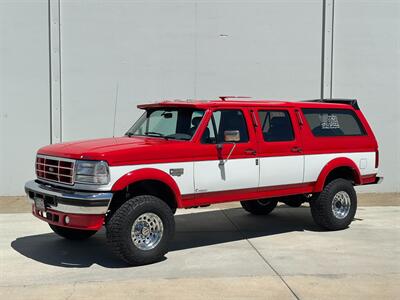 1995 Ford C-350 Centurion 4X4 7.3L Power Stroke Turbo Diesel  4-DOOR SUV LOW MILES - Photo 2 - Sacramento, CA 95826