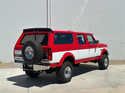 1995 Ford C-350 Centurion 4X4 7.3L Power Stroke Turbo Diesel  4-DOOR SUV LOW MILES - Photo 10 - Sacramento, CA 95826