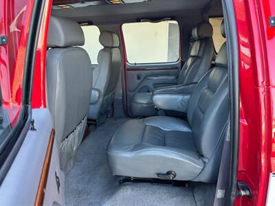 1995 Ford C-350 Centurion 4X4 7.3L Power Stroke Turbo Diesel  4-DOOR SUV LOW MILES - Photo 28 - Sacramento, CA 95826