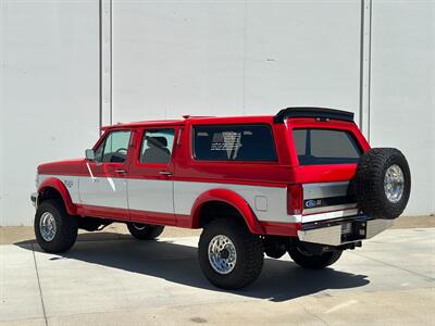 1995 Ford C-350 Centurion 4X4 7.3L Power Stroke Turbo Diesel  4-DOOR SUV LOW MILES - Photo 5 - Sacramento, CA 95826