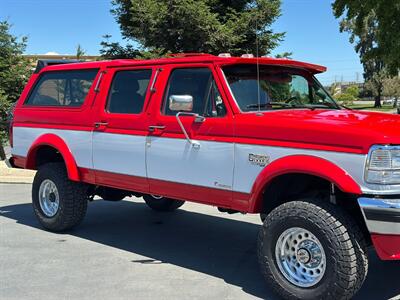 1995 Ford C-350 Centurion 4X4 7.3L Power Stroke Turbo Diesel  4-DOOR SUV LOW MILES - Photo 10 - Sacramento, CA 95826