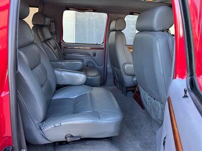 1995 Ford C-350 Centurion 4X4 7.3L Power Stroke Turbo Diesel  4-DOOR SUV LOW MILES - Photo 38 - Sacramento, CA 95826