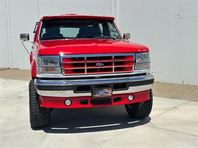 1995 Ford C-350 Centurion 4X4 7.3L Power Stroke Turbo Diesel  4-DOOR SUV LOW MILES - Photo 17 - Sacramento, CA 95826