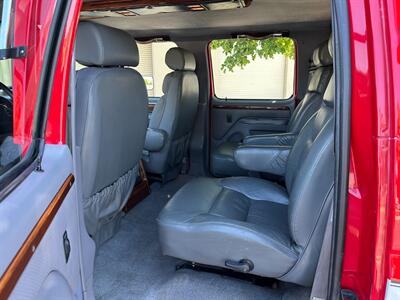1995 Ford C-350 Centurion 4X4 7.3L Power Stroke Turbo Diesel  4-DOOR SUV LOW MILES - Photo 27 - Sacramento, CA 95826