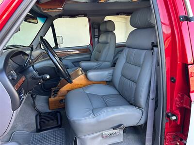 1995 Ford C-350 Centurion 4X4 7.3L Power Stroke Turbo Diesel  4-DOOR SUV LOW MILES - Photo 27 - Sacramento, CA 95826