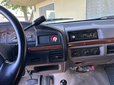 1995 Ford C-350 Centurion 4X4 7.3L Power Stroke Turbo Diesel  4-DOOR SUV LOW MILES - Photo 24 - Sacramento, CA 95826
