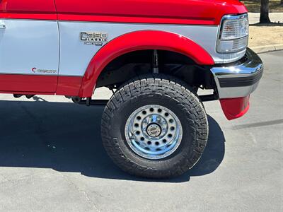 1995 Ford C-350 Centurion 4X4 7.3L Power Stroke Turbo Diesel  4-DOOR SUV LOW MILES - Photo 17 - Sacramento, CA 95826