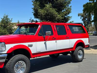 1995 Ford C-350 Centurion 4X4 7.3L Power Stroke Turbo Diesel  4-DOOR SUV LOW MILES - Photo 2 - Sacramento, CA 95826