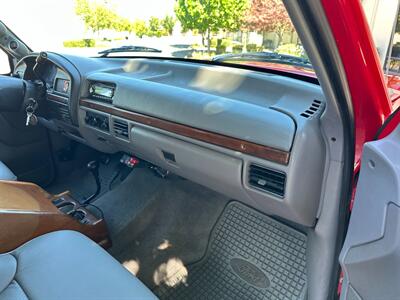 1995 Ford C-350 Centurion 4X4 7.3L Power Stroke Turbo Diesel  4-DOOR SUV LOW MILES - Photo 33 - Sacramento, CA 95826